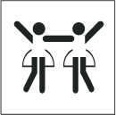 Abteilung Cheerleader